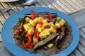 Raw Vegan Pizza