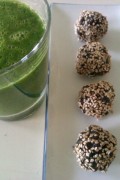 Grøn detox Juice