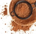 Raw Vegan Double Chokolade Tærte